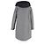 Herno Houndstooth Coat in Multicolor Wool - view 6