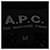 Apc Schwarzer Merinowollpullover mit glitzernden Knöpfen A.P.C. - Ansicht 4