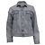 Acne Studios Button-Down-Jacke aus blauem Baumwoll-Denim