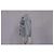 Acne Studios Button-Down-Jacke aus blauem Baumwoll-Denim - Ansicht 10