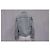 Acne Studios Button-Down-Jacke aus blauem Baumwoll-Denim - Ansicht 11