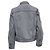 Acne Studios Button-Down-Jacke aus blauem Baumwoll-Denim - Ansicht 5