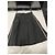 Tailleur chanel Nero - vista 4