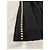 Tailleur chanel Nero - vista 6