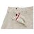 Paul Smith White and Grey Striped Cotton Straight Leg Trousers 42 - view 4