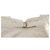 Paul Smith White and Grey Striped Cotton Straight Leg Trousers 42 - view 5