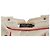 Paul Smith White and Grey Striped Cotton Straight Leg Trousers 42 - view 6