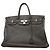 Sac à main Hermès Birkin 40 en chocolat