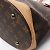 Louis Vuitton Monogram Bucket PM Handtasche Braun - Ansicht 10