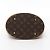 Louis Vuitton Monogram Bucket PM Handtasche Braun - Ansicht 11