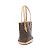 Louis Vuitton Monogram Bucket PM Handtasche Braun - Ansicht 3