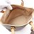 Louis Vuitton Monogram Bucket PM Handtasche Braun - Ansicht 4