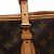 Louis Vuitton Monogram Bucket PM Handtasche Braun - Ansicht 9