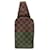 Louis Vuitton Damier Geronimos Sling Bag Brown Damier ebene Cloth  ref.2282089
