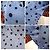 Lanvin by Jules-François Crahay abito vintage 70s - vista 10