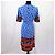 Lanvin by Jules-François Crahay abito vintage 70s - vista 2