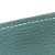 Hermès Hermes Vide Poche Schmuckschale Blau Grün - Ansicht 8