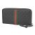 GUCCI Ophidia GG Marmont Cartera Larga Negro - vista 2