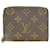 Louis Vuitton Monogram Zippy Coin Purse Patent leather  ref.2282219