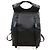 Gucci Interlocking G Kristall GG Rucksack Schwarz