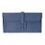 Hermès Borsa Clutch Hermes Jige Elan 29 in Agata Blu - vista 2