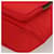 PRADA Borsa a mano in nylon rosso argento Auth 123522V - vista 14