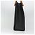 Borsa a mano in pelle Gucci Bamboo nera e oro 002 1186 0259 Auth mr1334 Nero D'oro - vista 3