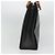Borsa a mano in pelle Gucci Bamboo nera e oro 002 1186 0259 Auth mr1334 Nero D'oro - vista 4
