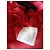 Autre Marque Rotes durchbrochenes Kleid Größe .36 1.2.3 - Ansicht 4