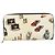 LOUIS VUITTON Monogram Vernis Nicolas Ghesquire Zippy Wallet M50370 Auth 119251 Bianco - vista 13