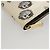 LOUIS VUITTON Monogram Vernis Nicolas Ghesquire Zippy Wallet M50370 Auth 119251 Bianco - vista 17