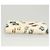 LOUIS VUITTON Monogram Vernis Nicolas Ghesquire Zippy Wallet M50370 Auth 119251 Bianco - vista 6