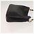Borsa a mano in pelle GUCCI Bamboo 2 vie nera oro 001 1638 Auth ep9053 Nero D'oro - vista 3
