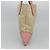 PRADA Tote Bag aus Canvas Beige Silber Authentisch 126135 - Ansicht 3