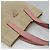 PRADA Tote Bag aus Canvas Beige Silber Authentisch 126135 - Ansicht 6