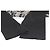 Hermès Camicia Tunica HERMES ""DIES ET HORE"" Seta Nera Auth 126350 Nero - vista 4
