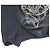 Hermès Camicia Tunica HERMES ""DIES ET HORE"" Seta Nera Auth 126350 Nero - vista 5