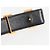 Hermès Cintura in pelle HERMES Constance 33,1" Marrone Nero Auth 121288M - vista 10