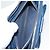 Saffiano PRADA Cartera Larga de Cuero Safiano Azul Auth 121255 - vista 10