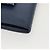 Saffiano PRADA Cartera Larga de Cuero Safiano Azul Auth 121255 - vista 14