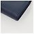 Saffiano PRADA Cartera Larga de Cuero Safiano Azul Auth 121255 - vista 17