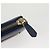 Saffiano PRADA Cartera Larga de Cuero Safiano Azul Auth 121255 - vista 7