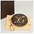 LOUIS VUITTON Monogramm Hand Münzbörse Ron Münzbeutel M95563 LV Auth 120449SV - Ansicht 12
