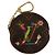 LOUIS VUITTON Monogramm Hand Münzbörse Ron Münzbeutel M95563 LV Auth 120449SV - Ansicht 13