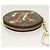 LOUIS VUITTON Monogramm Hand Münzbörse Ron Münzbeutel M95563 LV Auth 120449SV - Ansicht 6