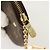 LOUIS VUITTON Monogramm Hand Münzbörse Ron Münzbeutel M95563 LV Auth 120449SV - Ansicht 8
