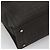 Burberry Sac fourre-tout Nova Check en PVC noir Auth th6087 - vue 16