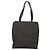 Burberry Sac fourre-tout Nova Check en PVC noir Auth th6087 - vue 2
