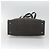 Burberry Sac fourre-tout Nova Check en PVC noir Auth th6087 - vue 5