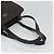 Burberry Sac fourre-tout Nova Check en PVC noir Auth th6087 - vue 7